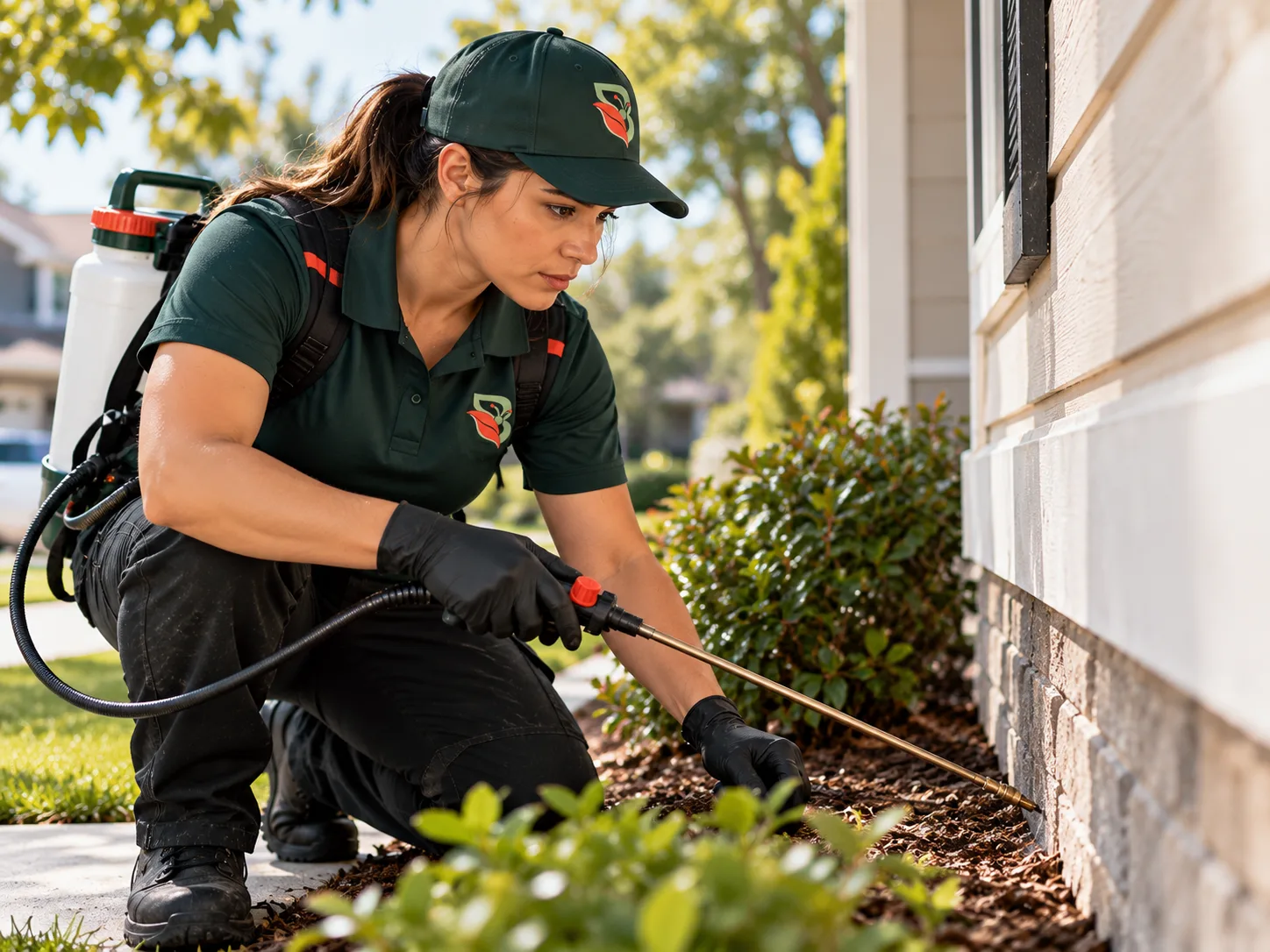 Pest Control company in Stonewall, OK